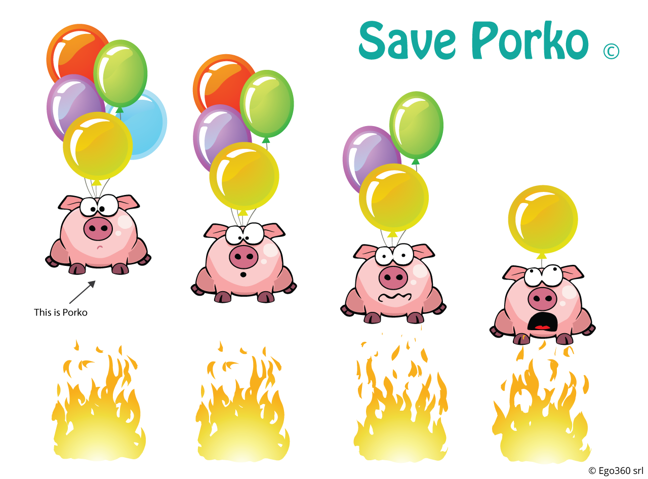 Save Porko